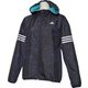 FAT43 [SPORT ID カモフラージュ ウィンドフルジップパーカー レディース 裏起毛 レジェンドインクF17 J/M]