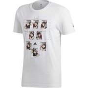 FJZ26 [ラグビーウェア Tシャツ KABUKI LINE UP T メンズ ホワイト J/L]