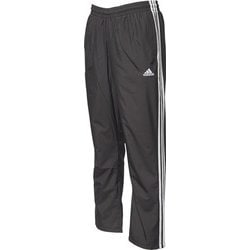 ヨドバシ Com アディダス Adidas Fkj80 Dn1355 Ess 3ストライプス ウインドパンツ メンズ 裏起毛 ブラック ホワイト J Xo 通販 全品無料配達