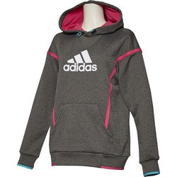 ヨドバシ Com アディダス Adidas Fkk02 Team スウェットパーカー レディース ダークグレイヘザー J L 通販 全品無料配達