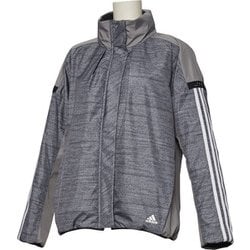 ヨドバシ Com アディダス Adidas Fkk 24 7 ヘザーウィンドジャケット レディース コアヘザー J M 通販 全品無料配達