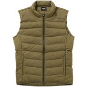 18FW1896 [ジップベスト 中綿 OL-L]