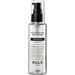 バルクオム 乳液用ディスペンサー THE BOTTLE(ザ ボトル) 100mL