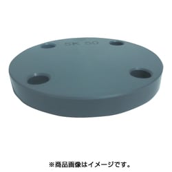 FSB805 [板フランジSB型 80 JIS5K PVC]