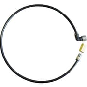 3/8エアーリール用 1次側接続ホース 両端金具付 80cm FT-2