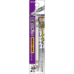 FWA-2-110 [四角ビット＃2×110mm]