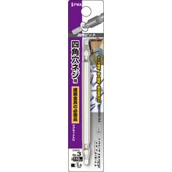 FWA-3-110 [四角ビット＃3×110mm]