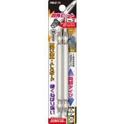 FWB-2110-2-110 [四角ビット 2本組 ＃2×110]