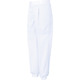 FX70978J-XL-C11 [サンエス 女性用混入だいきらい横ゴム・裾口ジャージパンツ XL ホワイト]