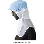 G-5112-M [フードケープ付 サックス M]