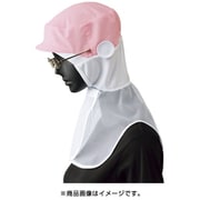 G-5113-L [フードケープ付 ピンク L]