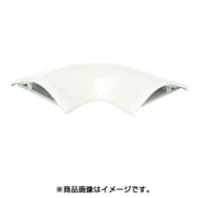 GAM33 [ガードマン2R型付属品 平面マガリ 3号 ミルキーホワイト]