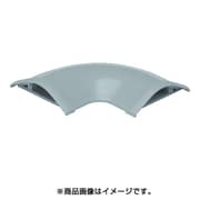 GAM41 [ガードマン2R型付属品 平面マガリ 4号 グレー]