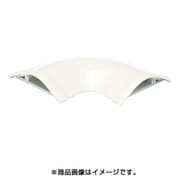 GAM43 [ガードマン2R型付属品 平面マガリ 4号 ミルキーホワイト]