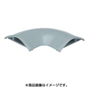 GAM51 [ガードマン2R型付属品 平面マガリ 5号 グレー]