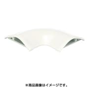 GAM53 [ガードマン2R型付属品 平面マガリ 5号 ミルキーホワイト]