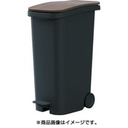 ペダルペール スムース ペダルダストボックス 31 ウッド