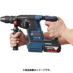 ヨドバシ.com - BOSCH ボッシュ GBH18V-26FH [ボッシュ コードレス