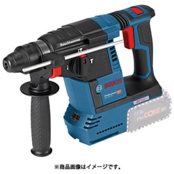 BOSCH(ボッシュ): コードレスハンマードリル(本体のみ) GBH18V-26FH