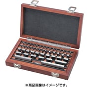ブロックゲージセット 1級相当品 76個組 GBS1-76