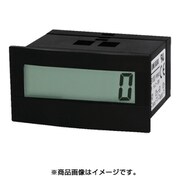 セルフ電源トータルカウンタ フロントリセットナシ GC2-6000