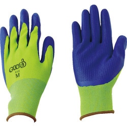 GDRB1800-L/BL-L [グッドラバー#1800 ライムグリーン/ブルー L]