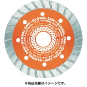 GDS-CN-180 [グローバルソー コンクリート用 ウェーブタイプ]