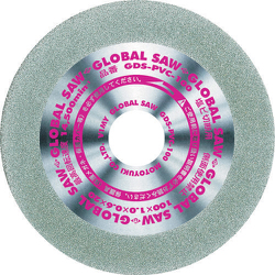 GDS-PVC-100 [塩ビ切断用電着ダイヤモンド]