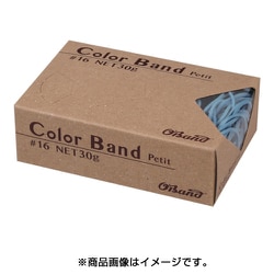 GGC-030-LB [カラーバンド プチ 30g箱 ＃16 ライトブルー]