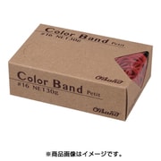 GGC-030-RD [カラーバンド プチ 30g箱 ＃16 レッド]