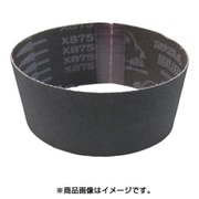 GGW-C100-300 [グローバルソー ハイローラー研磨布ベルト 黒皮、錆の除去など 10本入]