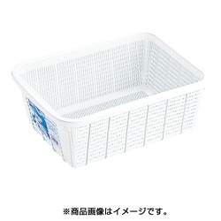 キッチンバスケットDSホワイト GHAH351