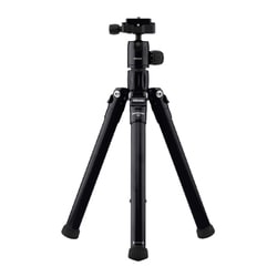 MeFOTO   [BackPackerAir  三脚 雲台付 パープル] ヨドバシ.com - MeFOTO ミーフォト BackPackerAir 5段 アルミ