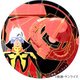 ガンダム彫金アートマグネット2 シャア＆ザク [キャラクターグッズ]