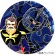 ガンダム彫金アートマグネット3 ランバラル＆グフ [キャラクターグッズ]