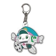 シンカリオン ラバーキーホルダー シャショット [キャラクターグッズ]