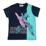 シンカリオン Tシャツ シンカリオン E5 100cm [キャラクターグッズ]
