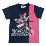 シンカリオン Tシャツ シンカリオン E6 120cm [キャラクターグッズ]