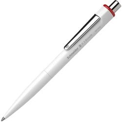 K3 バイオセーフ ボールペン レッド K33272