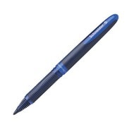 ワンビジネス06 ローラーボールペン ブルー OB183003
