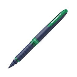 ワンビジネス06 ローラーボールペン グリーン OB183004