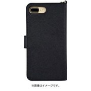 Black Leather Folio 32S7GZ3L9L-001