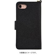 Black Leather Folio 32S7GZ3L4L-001