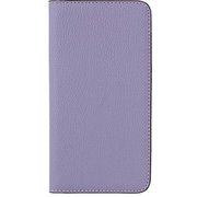 LP-FAL-iP8P-LAV [France Chevere Sully Leather Folio Case for iPhone 7 Plus/iPhone 8 Plus Lavande]