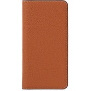 LP-GSC-iP8-ORG [German Shrunken Calf Folio Case for iPhone 7/iPhone 8 Orange]