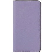 LP-FAL-iP8-LAV [France Chevere Sully Leather Folio Case for iPhone 7/iPhone 8 Lavande]