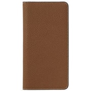LP-GSC-iP8P-TEK [German Shrunken Calf Folio Case for iPhone 7 Plus/iPhone 8 Plus Teak]