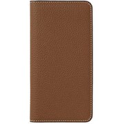 LP-GSC-iP8-TEK [German Shrunken Calf Folio Case for iPhone 7/iPhone 8 Teak]