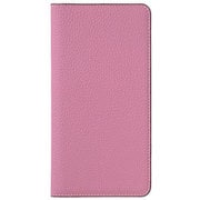 LP-GSC-iP8P-BPK [German Shrunken Calf Folio Case for iPhone 7 Plus/iPhone 8 Plus Baby Pink]