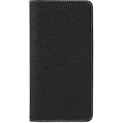 LP-GSC-iP8P-DNV [German Shrunken Calf Folio Case for iPhone 7 Plus/iPhone 8 Plus Dark Navy]